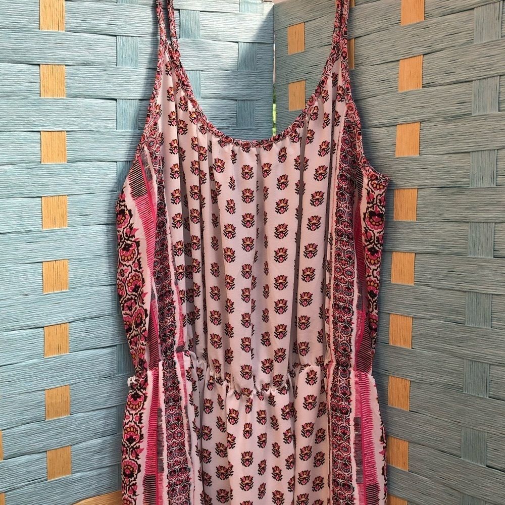 Women’s Gap, Maxi dress,(med) Toga style fit.
